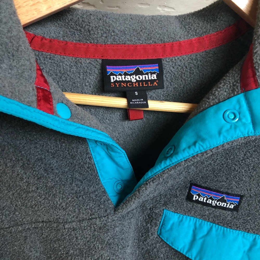 PATAGONIA SWEATSHIRT